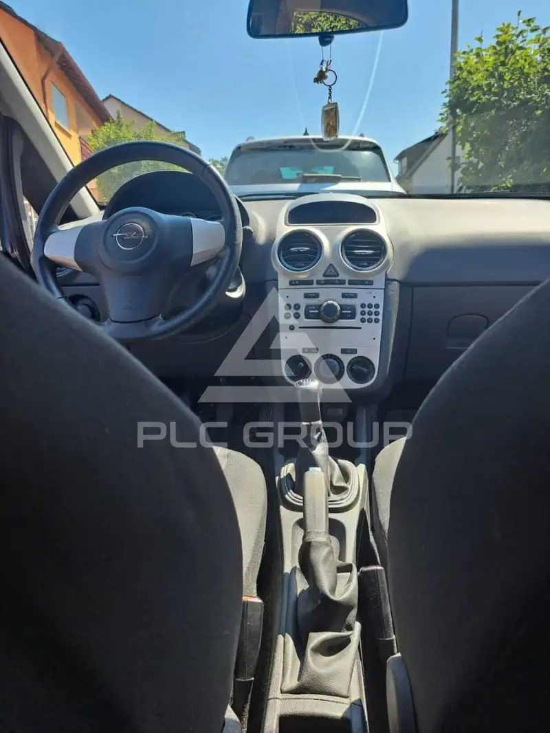 2006 Opel Corsa