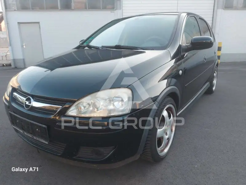2006 Opel Corsa