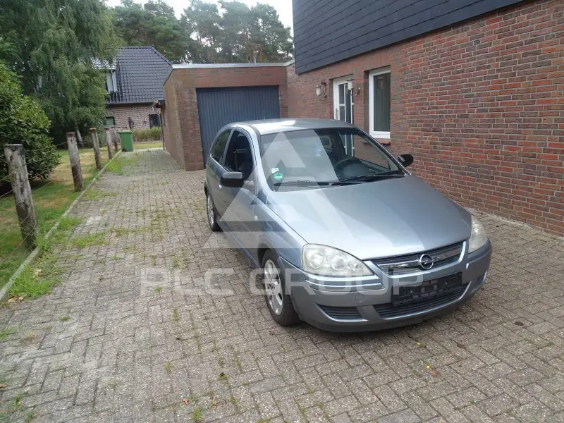 2006 Opel Corsa