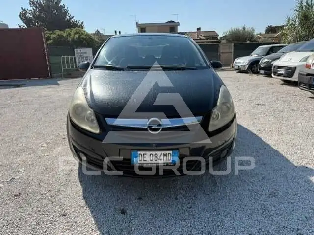 2006 Opel Corsa