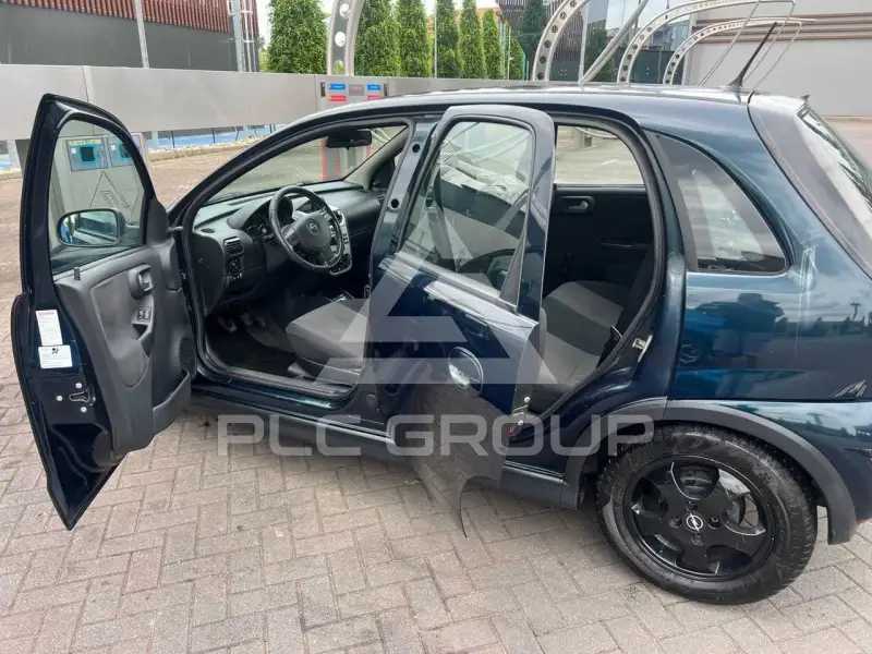 2006 Opel Corsa