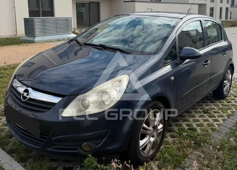 2006 Opel Corsa