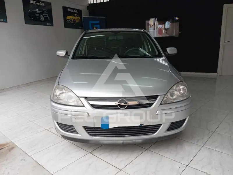 2006 Opel Corsa