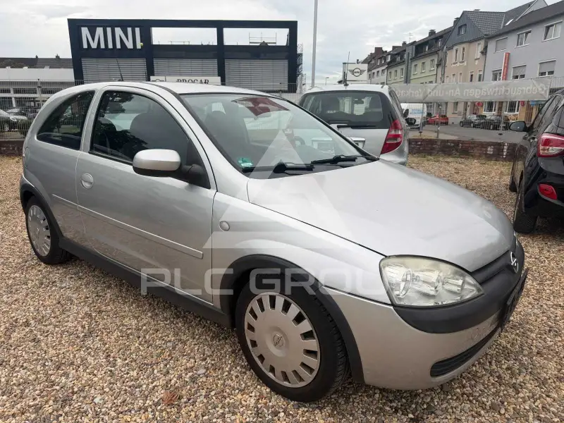 2006 Opel Corsa