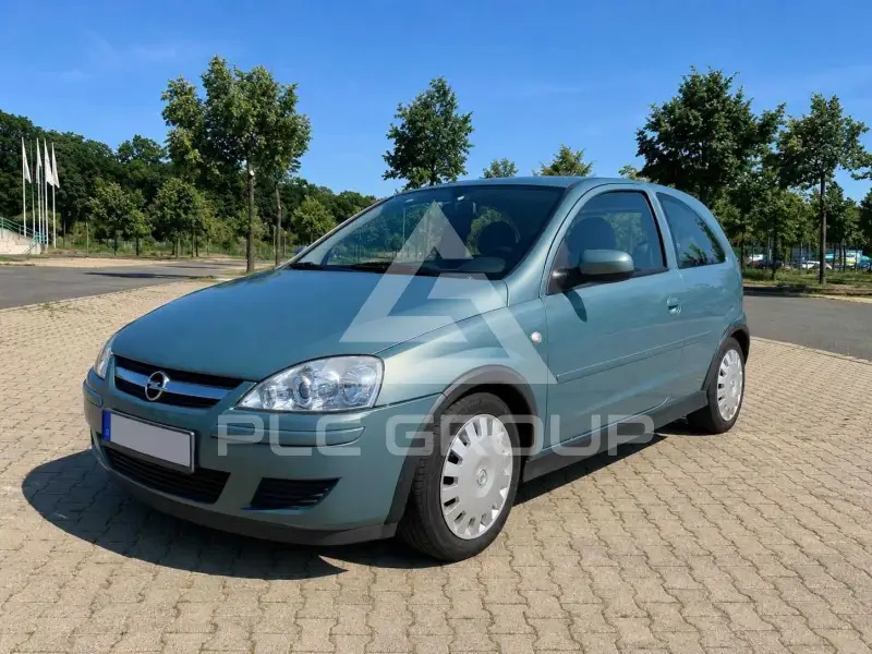2006 Opel Corsa
