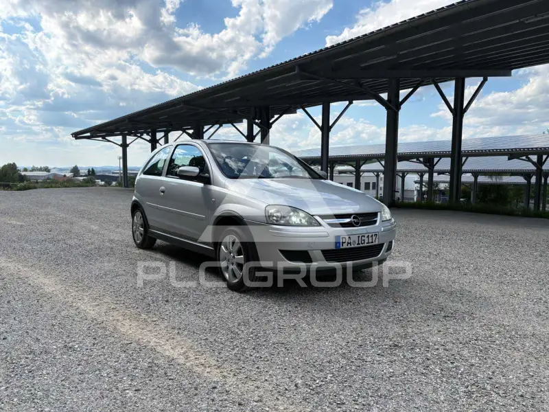2006 Opel Corsa