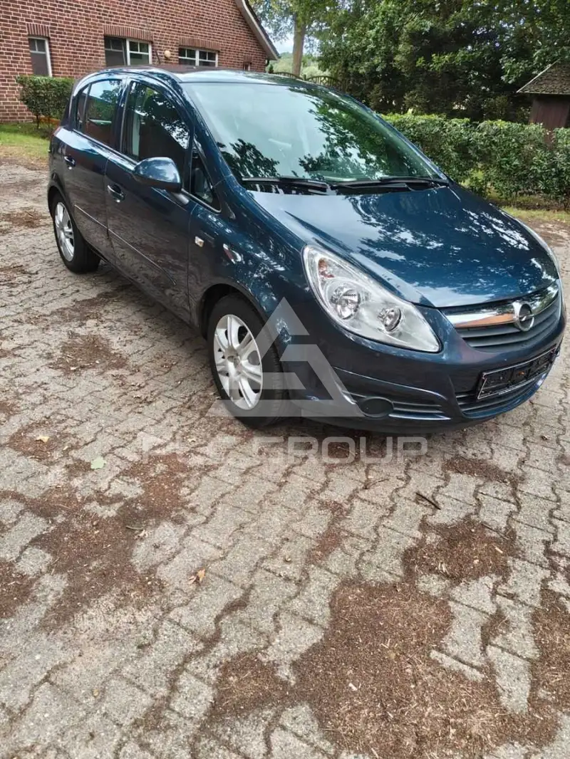 2006 Opel Corsa