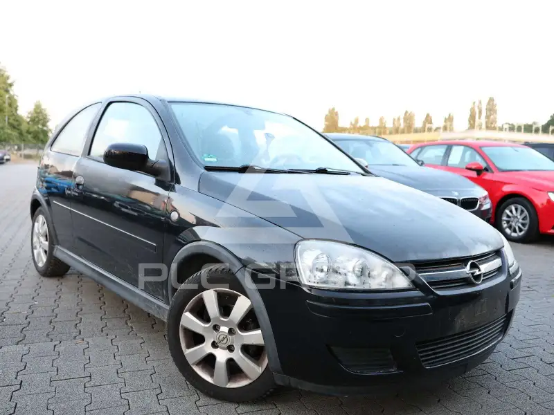 2006 Opel Corsa
