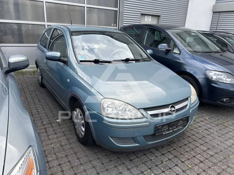 2006 Opel Corsa