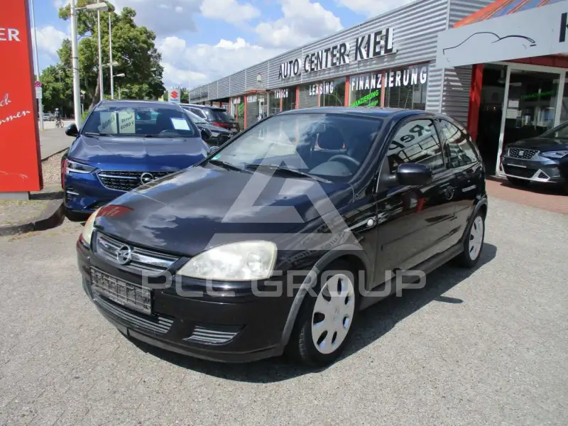2006 Opel Corsa