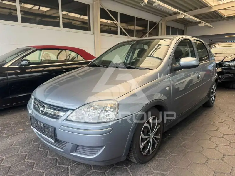 2006 Opel Corsa