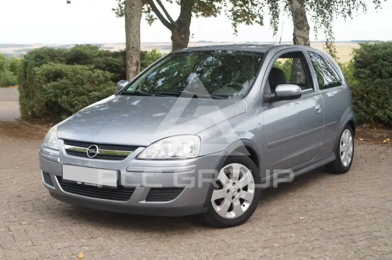 2006 Opel Corsa