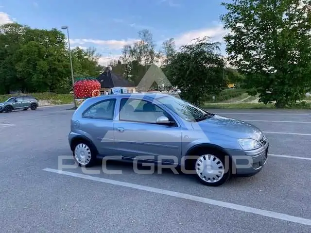 2006 Opel Corsa