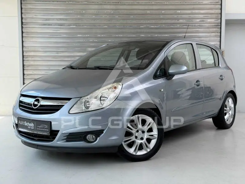 2006 Opel Corsa