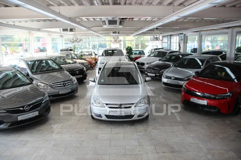 2006 Opel Corsa