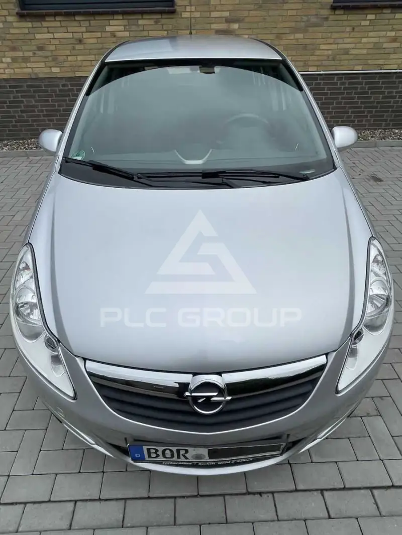 2006 Opel Corsa
