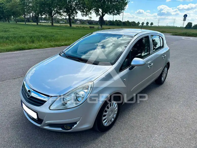2006 Opel Corsa