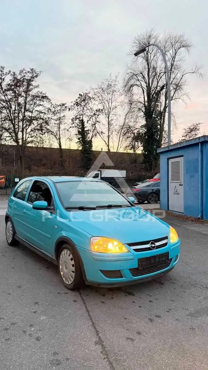 2006 Opel Corsa