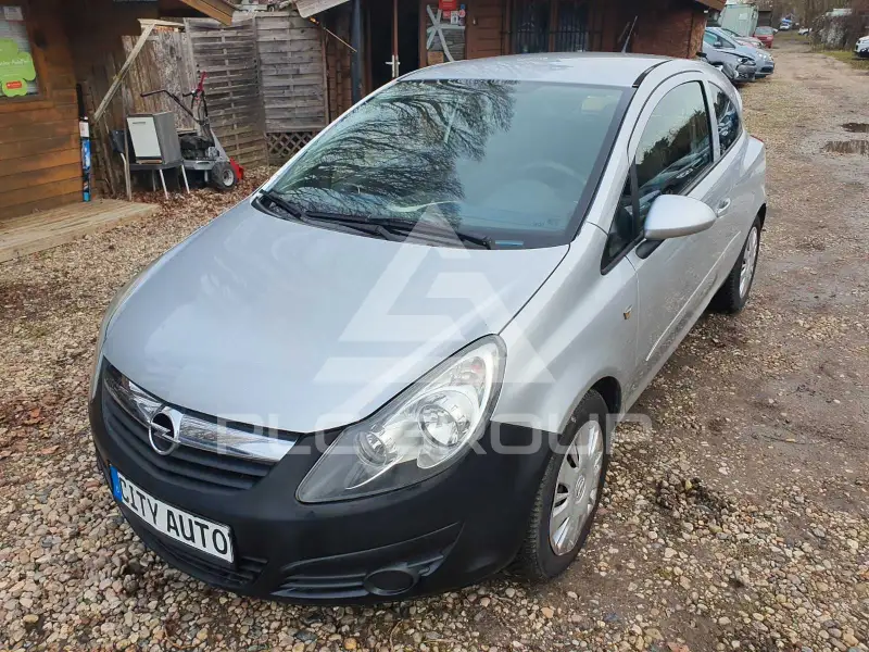 2006 Opel Corsa