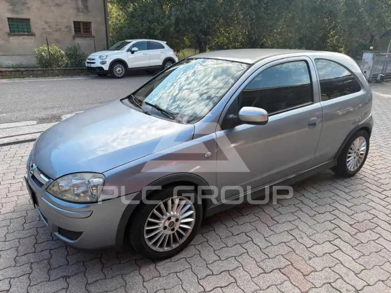 2006 Opel Corsa