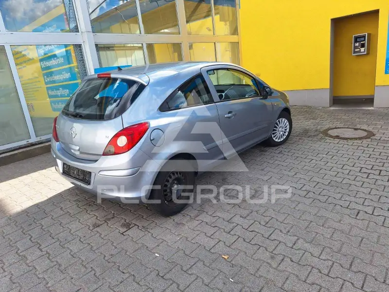 2006 Opel Corsa