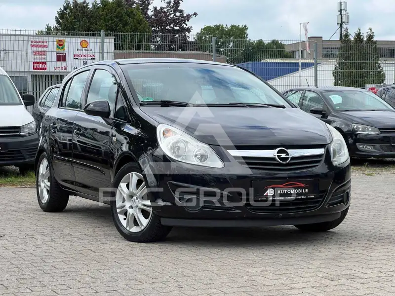 2006 Opel Corsa