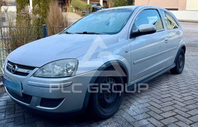 2006 Opel Corsa