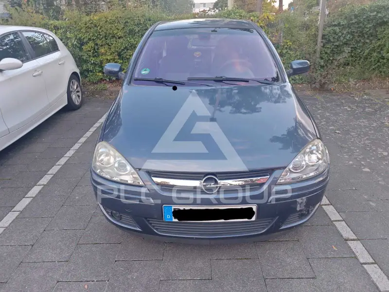 2006 Opel Corsa