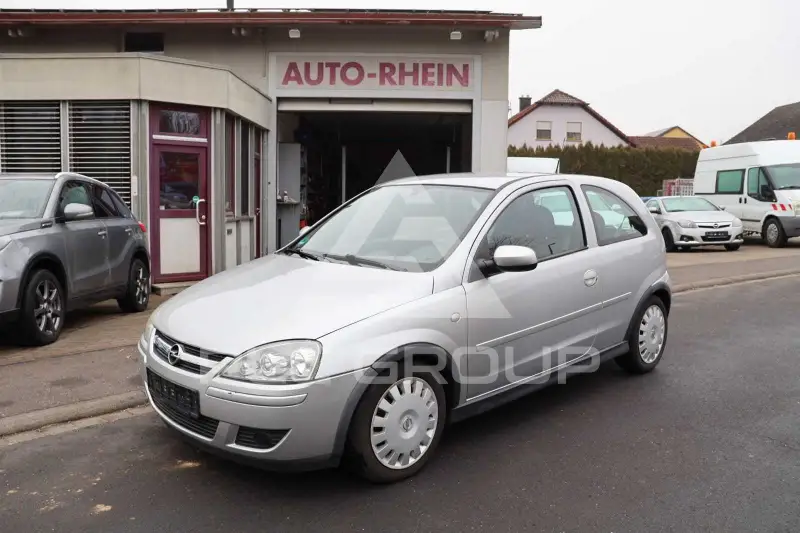 2006 Opel Corsa