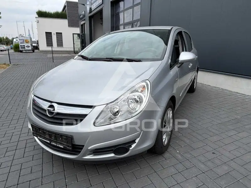 2006 Opel Corsa