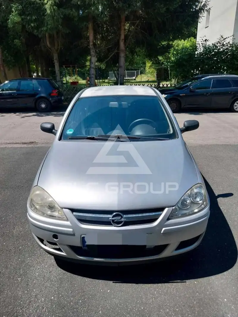 2006 Opel Corsa