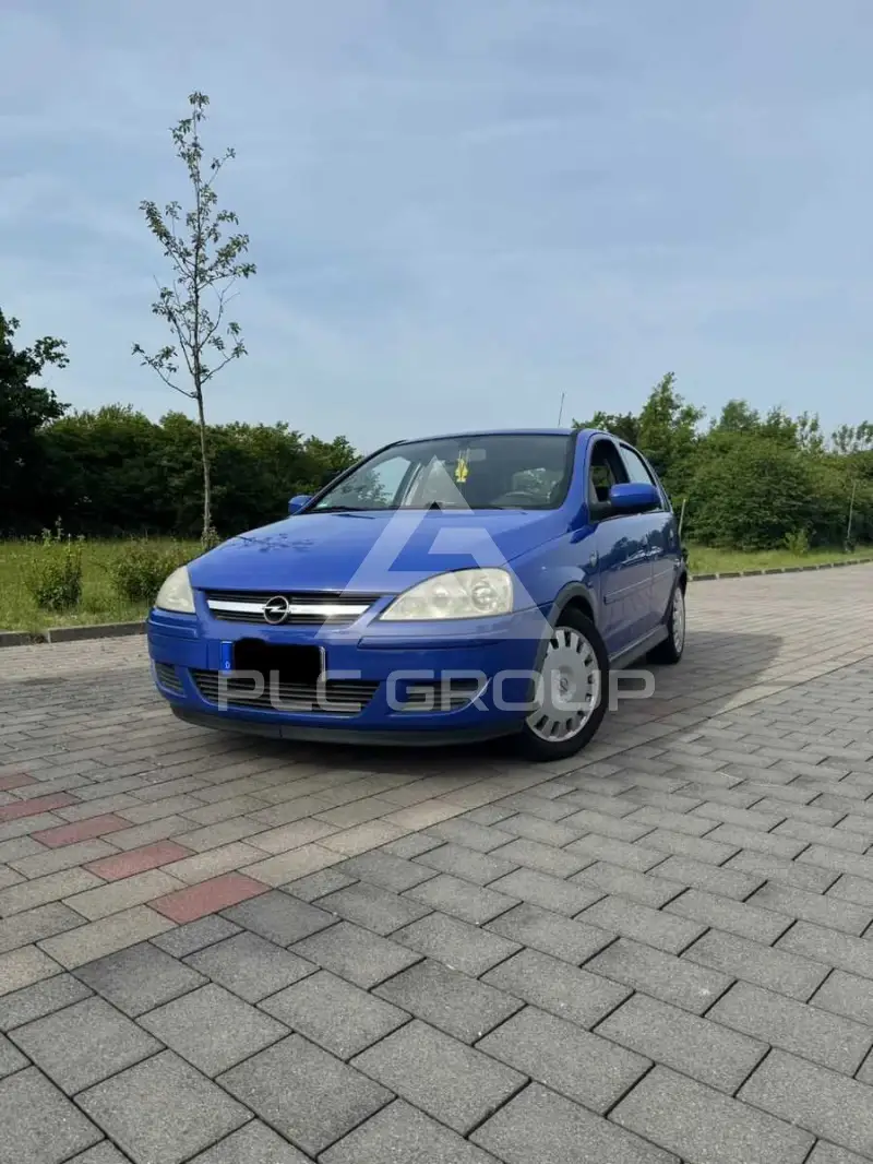 2006 Opel Corsa