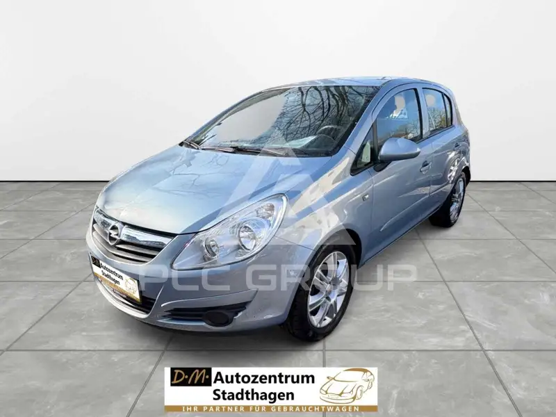 2006 Opel Corsa