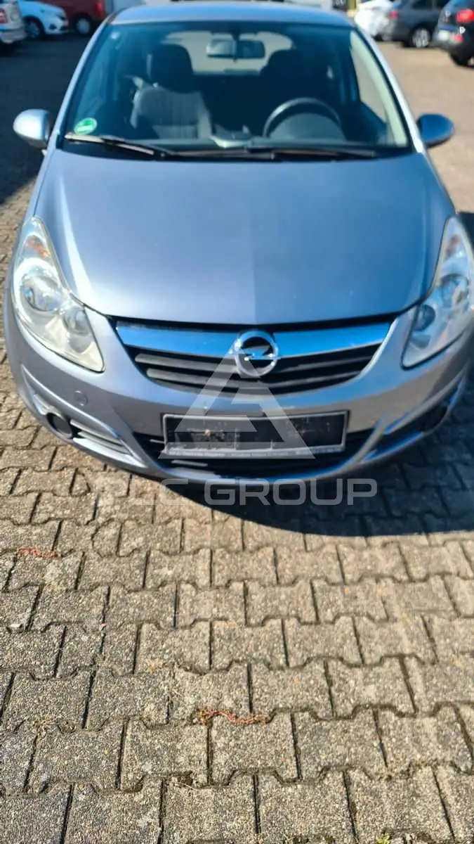 2006 Opel Corsa