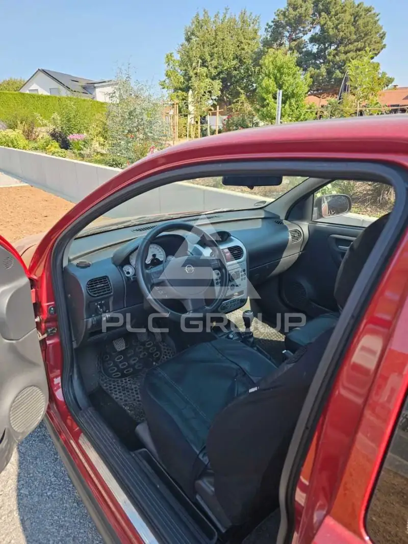 2006 Opel Corsa
