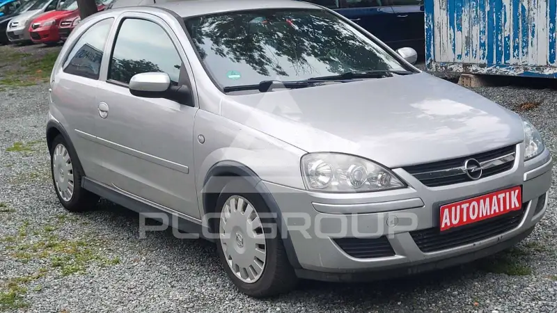 2006 Opel Corsa