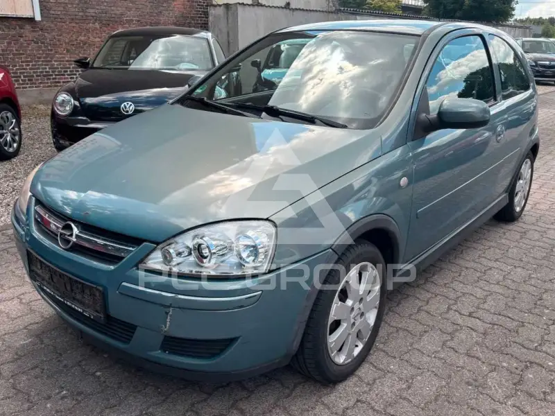 2006 Opel Corsa