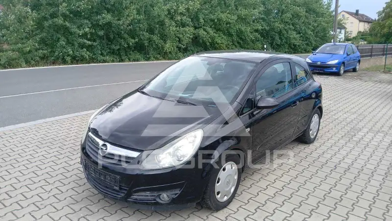2006 Opel Corsa