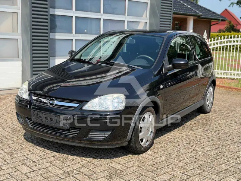 2006 Opel Corsa