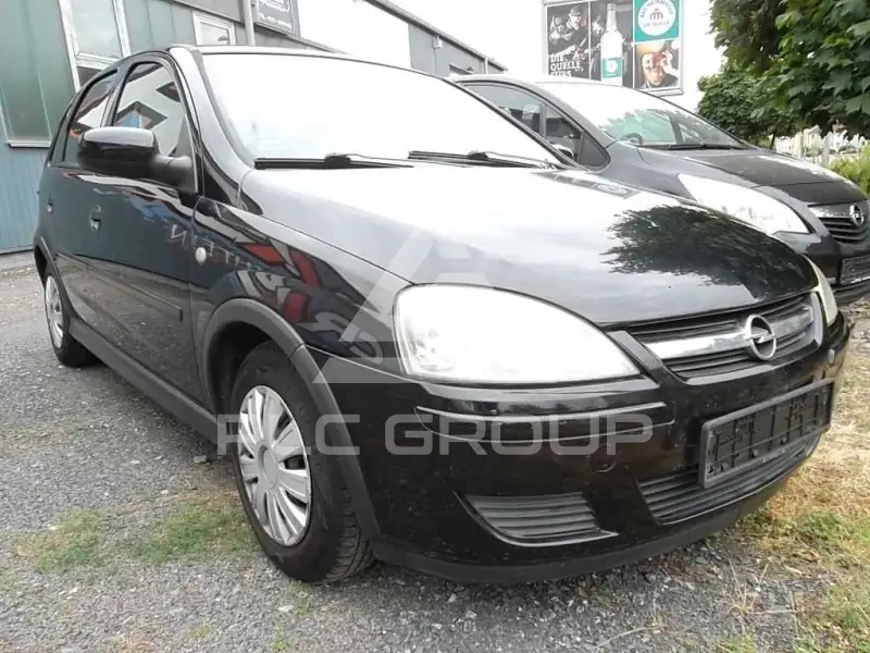 2006 Opel Corsa