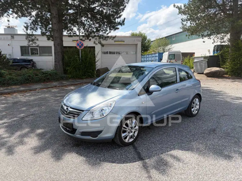 2006 Opel Corsa