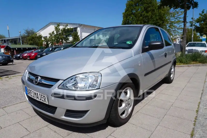 2006 Opel Corsa