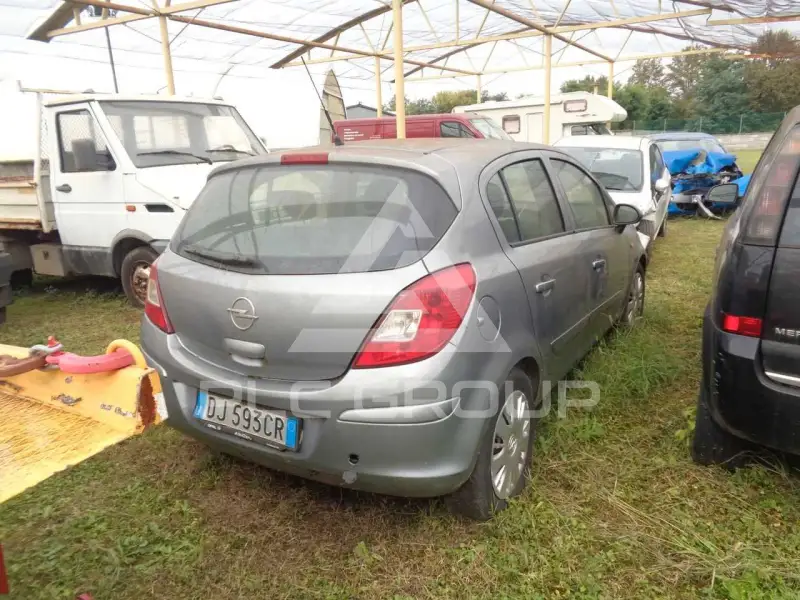 2006 Opel Corsa