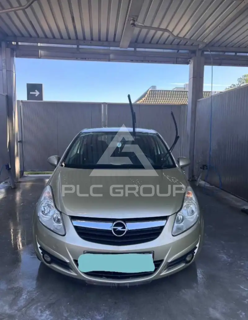2006 Opel Corsa