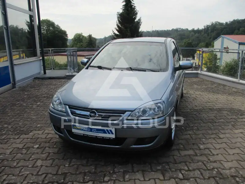 2006 Opel Corsa