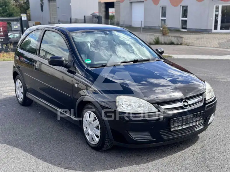 2006 Opel Corsa