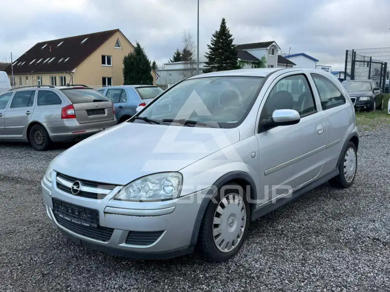2006 Opel Corsa
