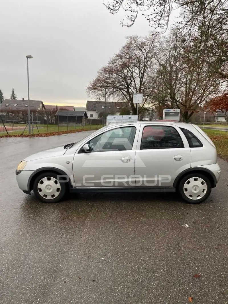 2006 Opel Corsa
