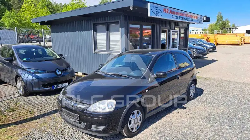 2006 Opel Corsa