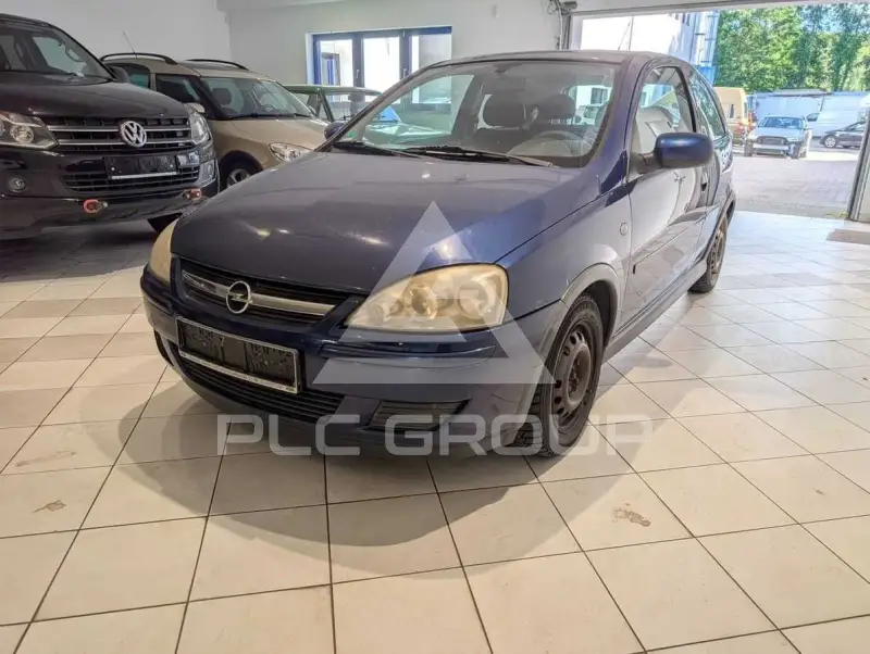2006 Opel Corsa